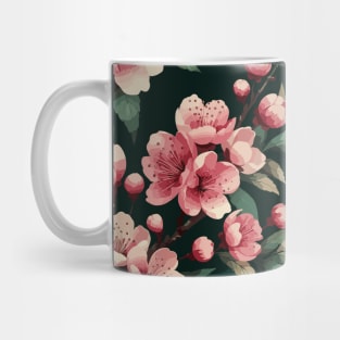 Cherry Blossom Mug